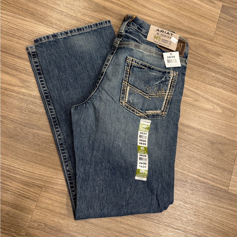 New Ariat jeans